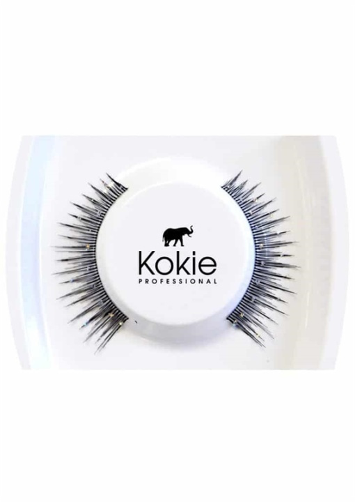 Kokie Lashes FL668 in de groep BEAUTY & HEALTH / Makeup / Ogen & Wenkbrauwen / Nepwimpers bij TP E-commerce Nordic AB (A11354)