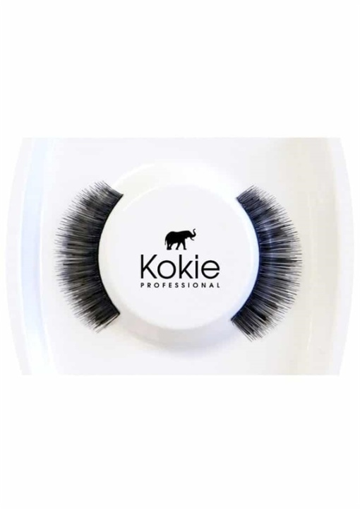 Kokie Lashes FL670 in de groep BEAUTY & HEALTH / Makeup / Ogen & Wenkbrauwen / Nepwimpers bij TP E-commerce Nordic AB (A11356)