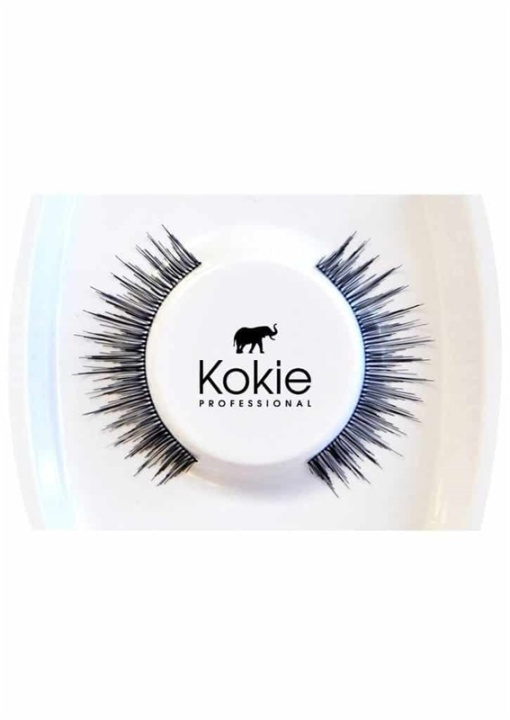 Kokie Lashes FL672 in de groep BEAUTY & HEALTH / Makeup / Ogen & Wenkbrauwen / Nepwimpers bij TP E-commerce Nordic AB (A11358)