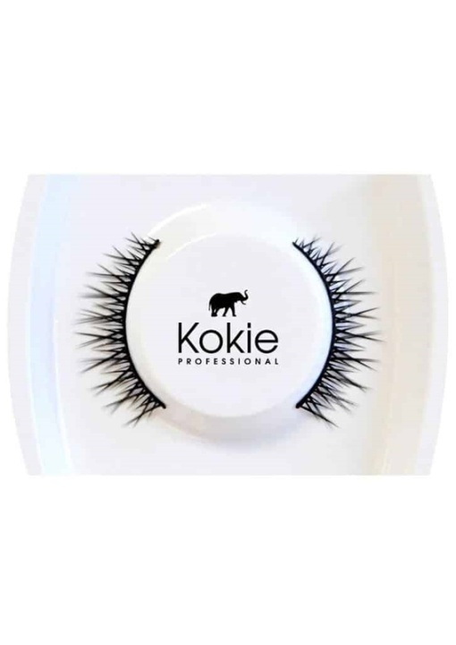 Kokie Lashes FL676 in de groep BEAUTY & HEALTH / Makeup / Ogen & Wenkbrauwen / Nepwimpers bij TP E-commerce Nordic AB (A11362)