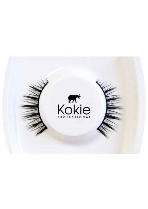 Kokie Lashes FL677 in de groep BEAUTY & HEALTH / Makeup / Ogen & Wenkbrauwen / Nepwimpers bij TP E-commerce Nordic AB (A11363)