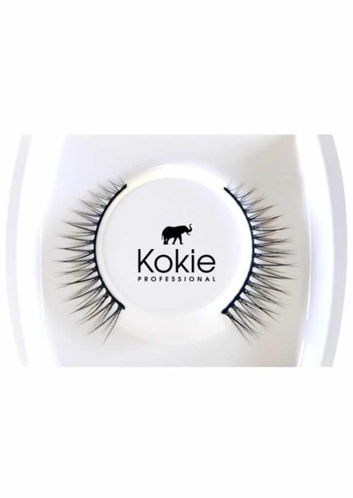 Kokie Lashes FL678 in de groep BEAUTY & HEALTH / Makeup / Ogen & Wenkbrauwen / Nepwimpers bij TP E-commerce Nordic AB (A11364)