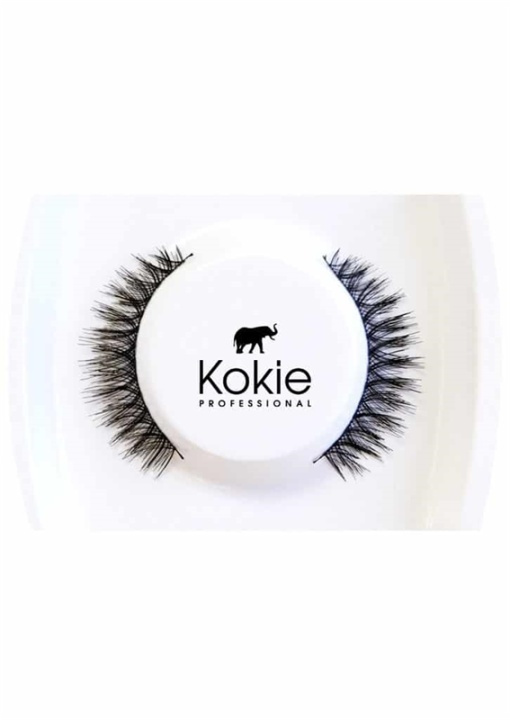 Kokie Lashes FL681 in de groep BEAUTY & HEALTH / Makeup / Ogen & Wenkbrauwen / Nepwimpers bij TP E-commerce Nordic AB (A11367)