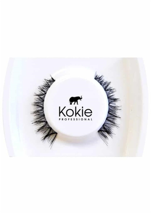 Kokie Lashes FL683 in de groep BEAUTY & HEALTH / Makeup / Ogen & Wenkbrauwen / Nepwimpers bij TP E-commerce Nordic AB (A11369)