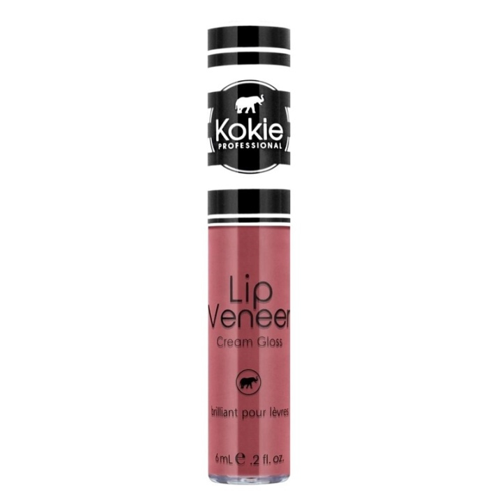 Kokie Lip Veneer Cream Lip Gloss - Dynasty in de groep BEAUTY & HEALTH / Makeup / Lippen / Lipp gloss bij TP E-commerce Nordic AB (A11390)