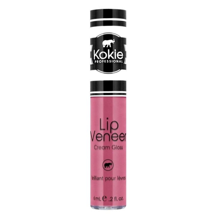 Kokie Lip Veneer Cream Lip Gloss - Kismet in de groep BEAUTY & HEALTH / Makeup / Lippen / Lipp gloss bij TP E-commerce Nordic AB (A11396)
