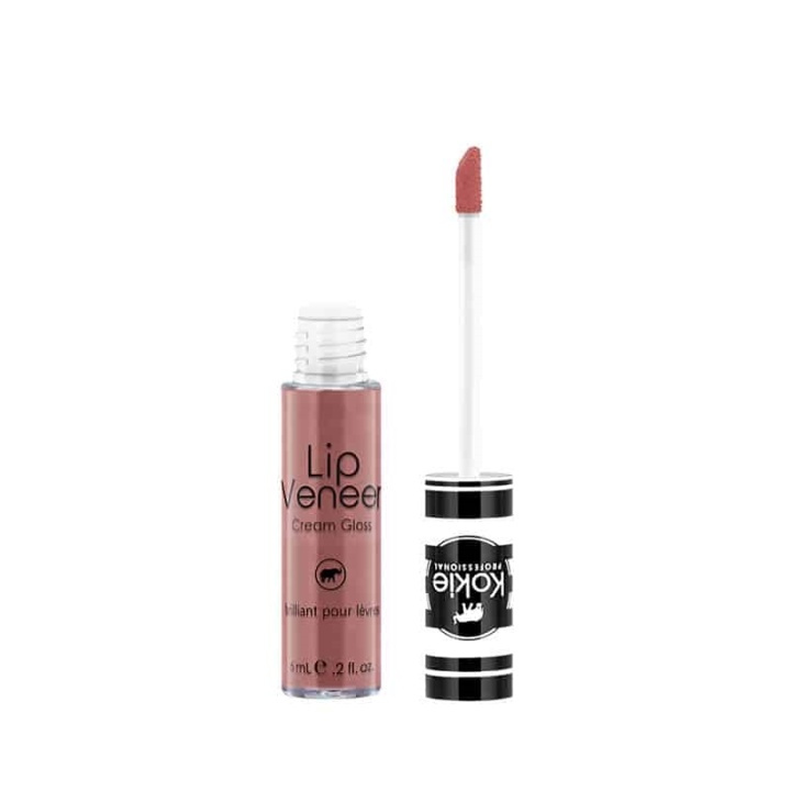 Kokie Lip Veneer Cream Lip Gloss - Legend in de groep BEAUTY & HEALTH / Makeup / Lippen / Lipp gloss bij TP E-commerce Nordic AB (A11397)