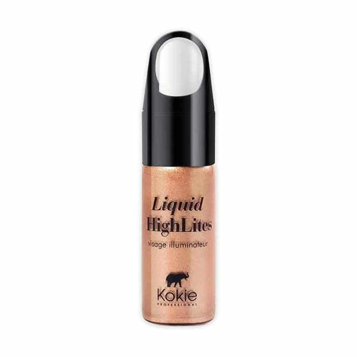 Kokie Liquid HighLites - After Glow in de groep BEAUTY & HEALTH / Makeup / Make-up gezicht / Contour/Highlight bij TP E-commerce Nordic AB (A11406)