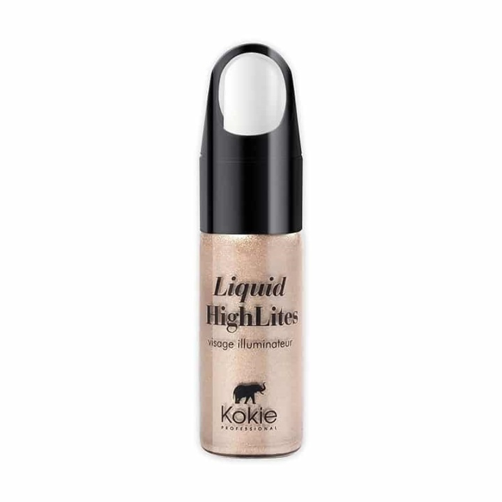 Kokie Liquid HighLites - Superstar in de groep BEAUTY & HEALTH / Makeup / Make-up gezicht / Contour/Highlight bij TP E-commerce Nordic AB (A11408)