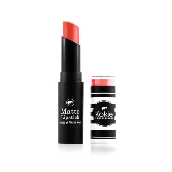 Kokie Matte Lipstick - Heartbreaker in de groep BEAUTY & HEALTH / Makeup / Lippen / Lippenstift bij TP E-commerce Nordic AB (A11419)