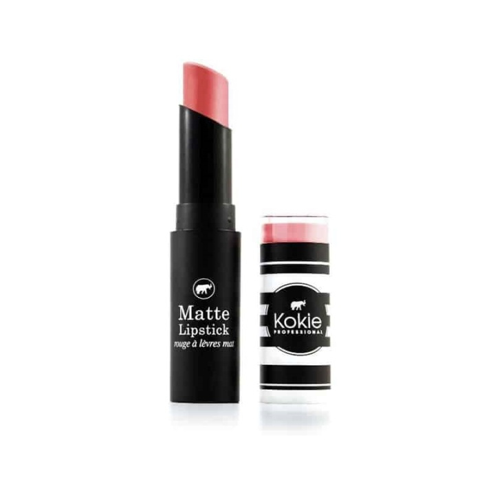 Kokie Matte Lipstick - Hey Doll in de groep BEAUTY & HEALTH / Makeup / Lippen / Lippenstift bij TP E-commerce Nordic AB (A11420)