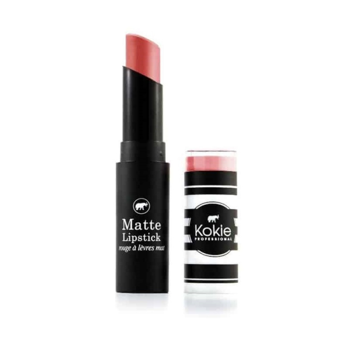 Kokie Matte Lipstick - Key Largo in de groep BEAUTY & HEALTH / Makeup / Lippen / Lippenstift bij TP E-commerce Nordic AB (A11422)