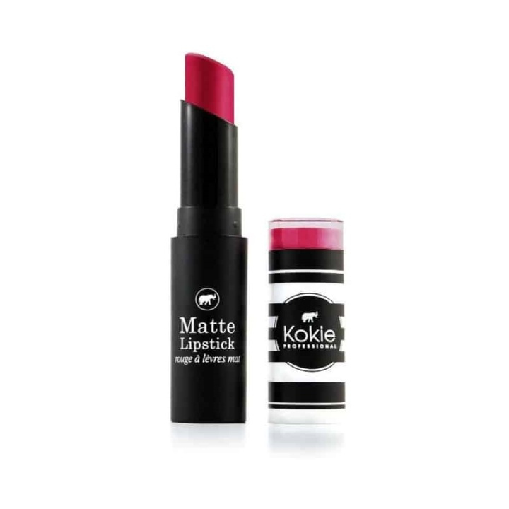 Kokie Matte Lipstick - Kiss Me in de groep BEAUTY & HEALTH / Makeup / Lippen / Lippenstift bij TP E-commerce Nordic AB (A11423)