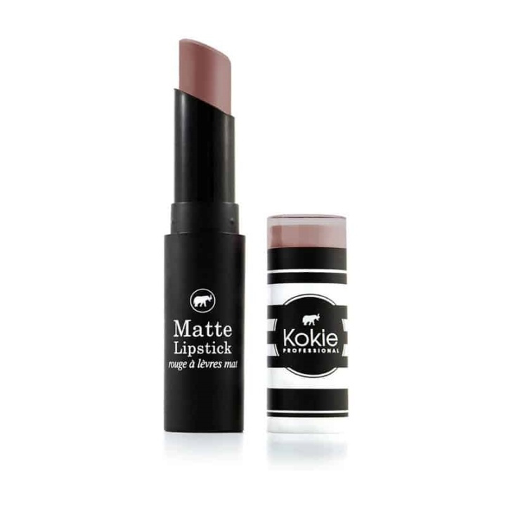 Kokie Matte Lipstick - Paprika in de groep BEAUTY & HEALTH / Makeup / Lippen / Lippenstift bij TP E-commerce Nordic AB (A11427)