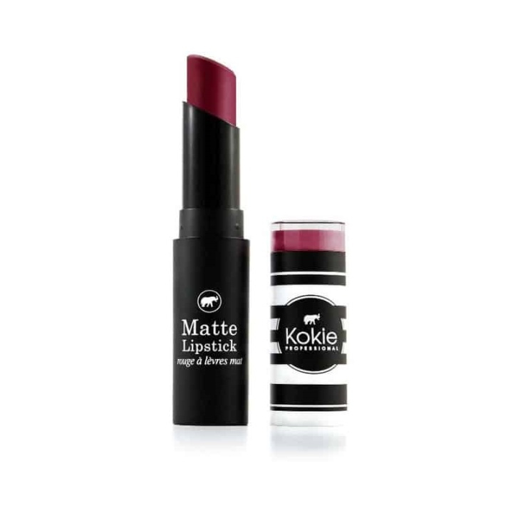Kokie Matte Lipstick - Paris in de groep BEAUTY & HEALTH / Makeup / Lippen / Lippenstift bij TP E-commerce Nordic AB (A11428)