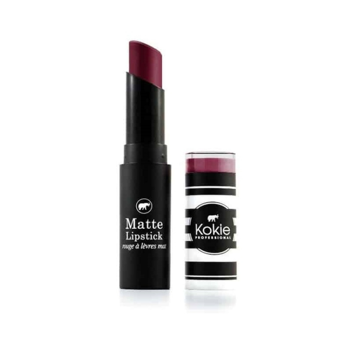 Kokie Matte Lipstick - Pinot in de groep BEAUTY & HEALTH / Makeup / Lippen / Lippenstift bij TP E-commerce Nordic AB (A11429)