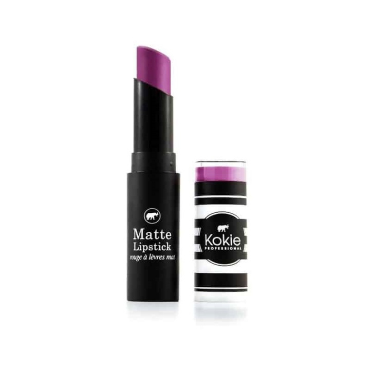 Kokie Matte Lipstick - Rebellious in de groep BEAUTY & HEALTH / Makeup / Lippen / Lippenstift bij TP E-commerce Nordic AB (A11430)