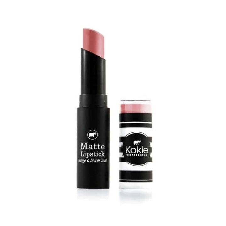 Kokie Matte Lipstick - Sahara in de groep BEAUTY & HEALTH / Makeup / Lippen / Lippenstift bij TP E-commerce Nordic AB (A11432)
