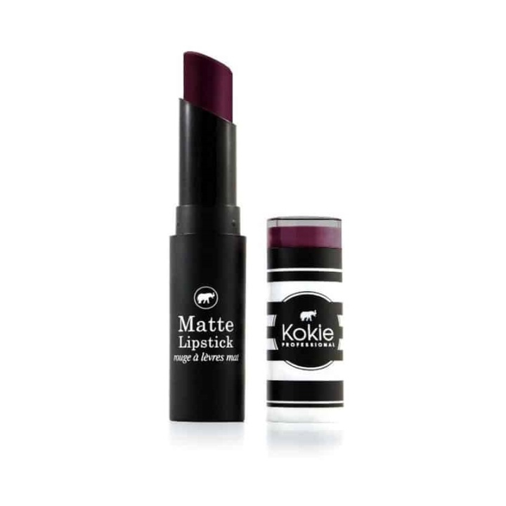 Kokie Matte Lipstick - Vamp in de groep BEAUTY & HEALTH / Makeup / Lippen / Lippenstift bij TP E-commerce Nordic AB (A11436)