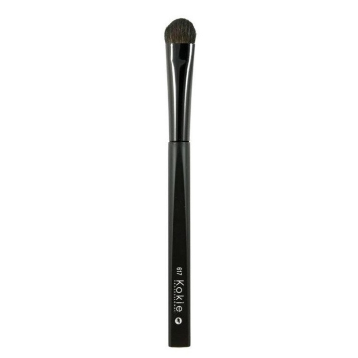 Kokie Medium Eye Shader Brush BR617 in de groep BEAUTY & HEALTH / Makeup / Tools & Make-up set / Borstels & kwastjes bij TP E-commerce Nordic AB (A11439)