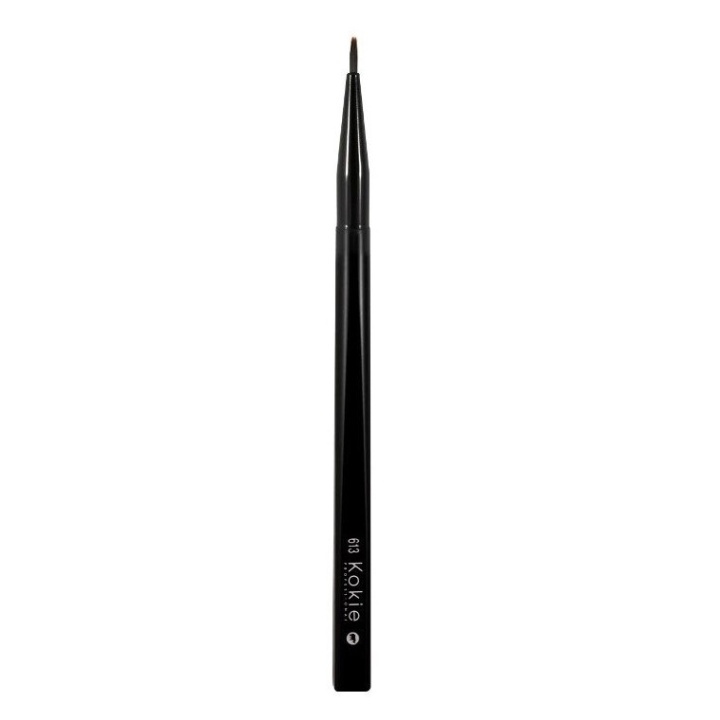 Kokie Precision Eyeliner Brush BR613 in de groep BEAUTY & HEALTH / Makeup / Tools & Make-up set / Borstels & kwastjes bij TP E-commerce Nordic AB (A11454)