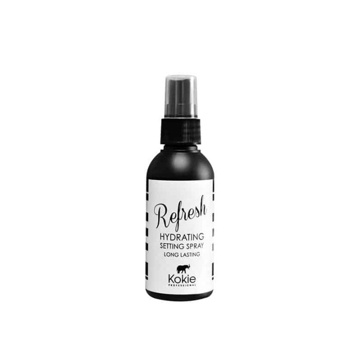 Kokie Refresh Hydrating Setting Spray in de groep BEAUTY & HEALTH / Makeup / Make-up gezicht / Setting Spray bij TP E-commerce Nordic AB (A11458)