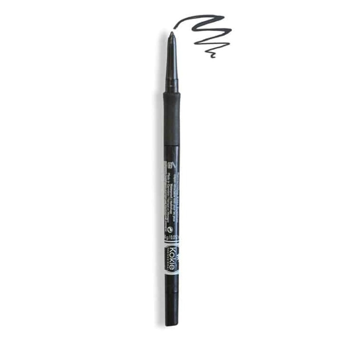 Kokie Retractable Kohl Eyeliner - Gunmetal in de groep BEAUTY & HEALTH / Makeup / Ogen & Wenkbrauwen / Eyeliner / Kajal bij TP E-commerce Nordic AB (A11462)