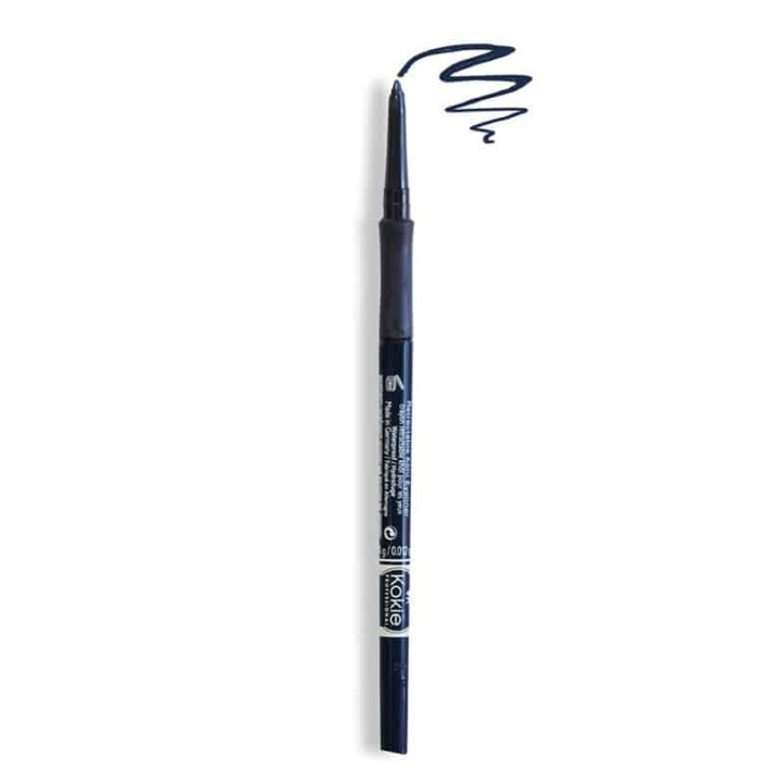 Kokie Retractable Kohl Eyeliner - Navy in de groep BEAUTY & HEALTH / Makeup / Ogen & Wenkbrauwen / Eyeliner / Kajal bij TP E-commerce Nordic AB (A11464)