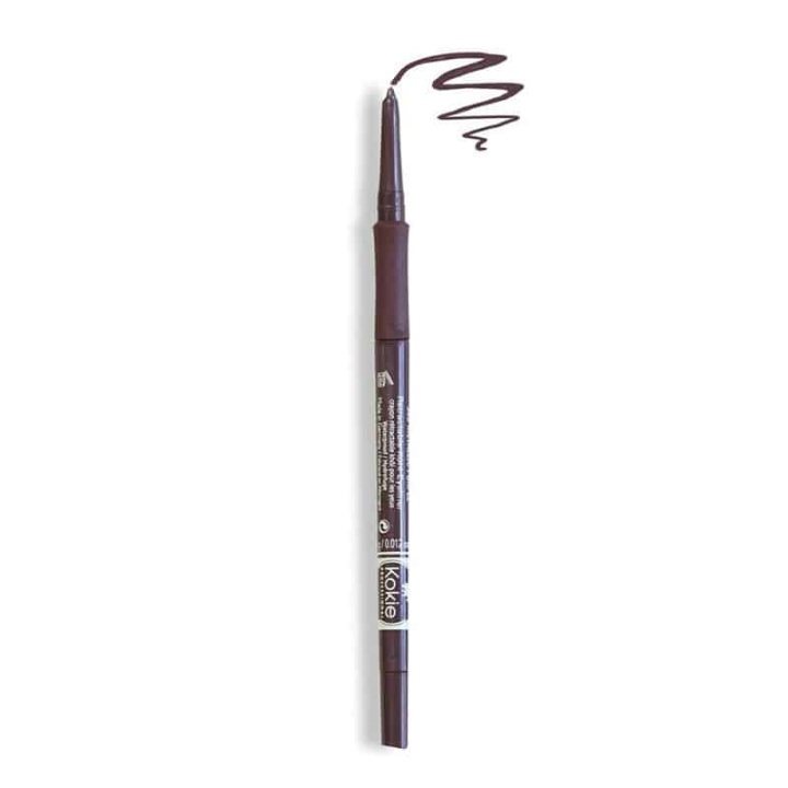 Kokie Retractable Kohl Eyeliner - Rich Purple in de groep BEAUTY & HEALTH / Makeup / Ogen & Wenkbrauwen / Eyeliner / Kajal bij TP E-commerce Nordic AB (A11470)