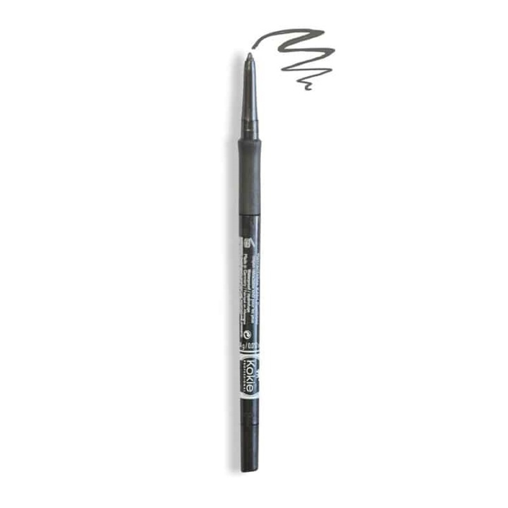 Kokie Retractable Kohl Eyeliner - Storm Grey in de groep BEAUTY & HEALTH / Makeup / Ogen & Wenkbrauwen / Eyeliner / Kajal bij TP E-commerce Nordic AB (A11471)