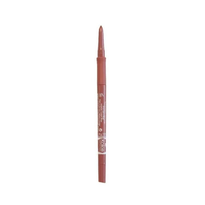 Kokie Retractable Lip Liner - Dusty Rose in de groep BEAUTY & HEALTH / Makeup / Lippen / Lippen liner bij TP E-commerce Nordic AB (A11475)