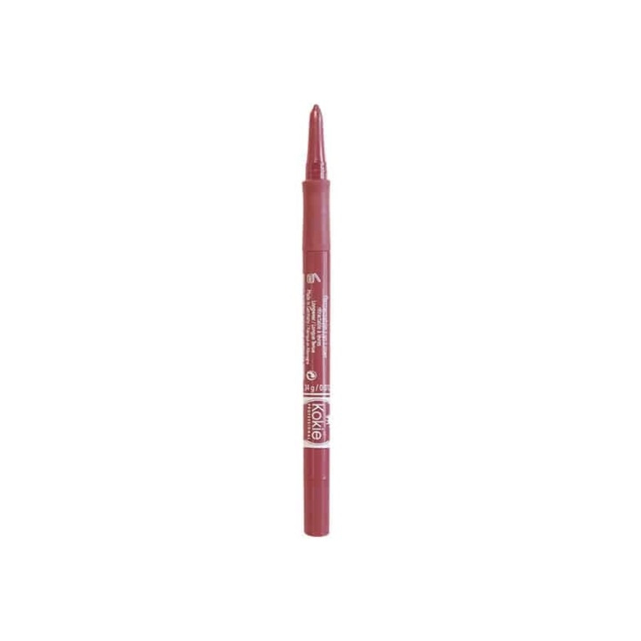 Kokie Retractable Lip Liner - Natural in de groep BEAUTY & HEALTH / Makeup / Lippen / Lippen liner bij TP E-commerce Nordic AB (A11476)