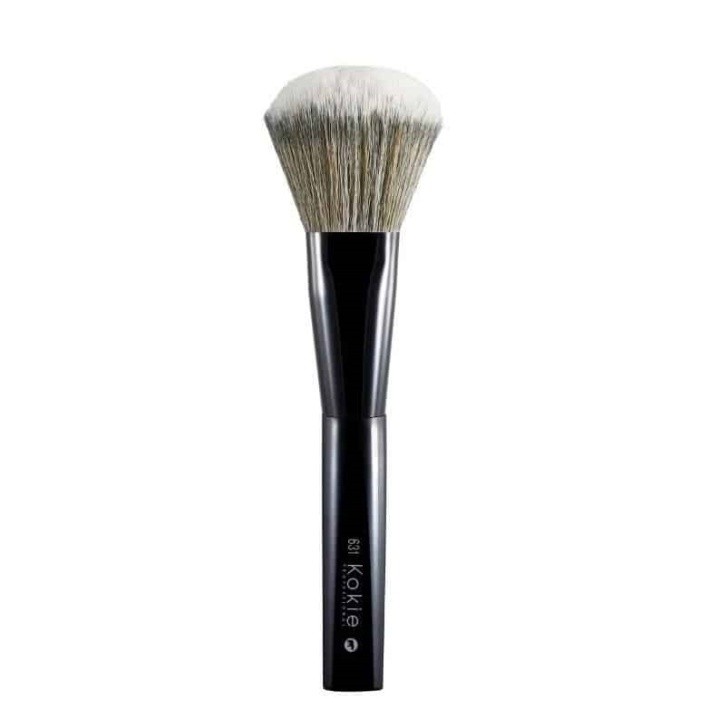 Kokie Round Blush Brush BR631 in de groep BEAUTY & HEALTH / Makeup / Tools & Make-up set / Borstels & kwastjes bij TP E-commerce Nordic AB (A11484)