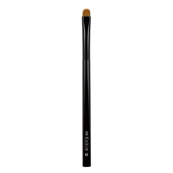 Kokie Rounded Eyeliner Brush BR608 in de groep BEAUTY & HEALTH / Makeup / Tools & Make-up set / Borstels & kwastjes bij TP E-commerce Nordic AB (A11485)