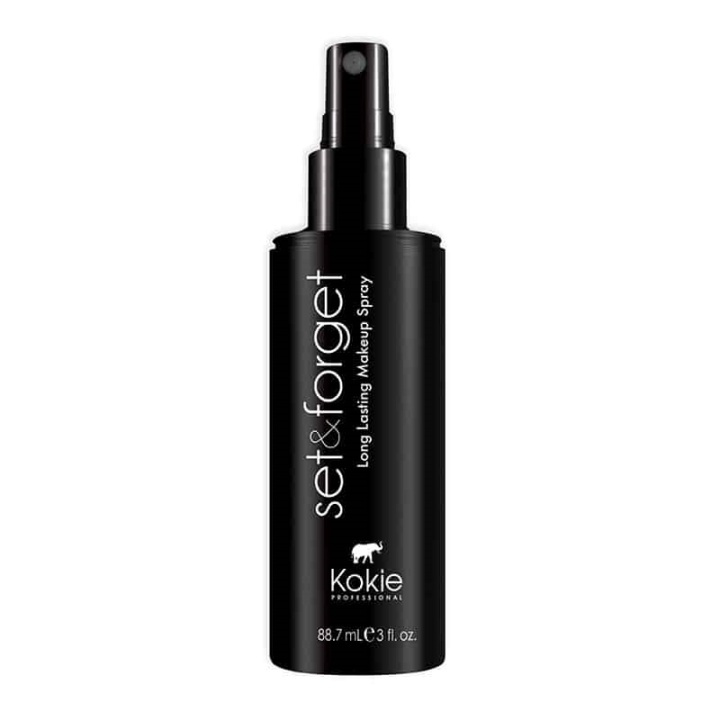 Kokie Set and Forget Long Lasting Setting Spray in de groep BEAUTY & HEALTH / Makeup / Make-up gezicht / Setting Spray bij TP E-commerce Nordic AB (A11487)