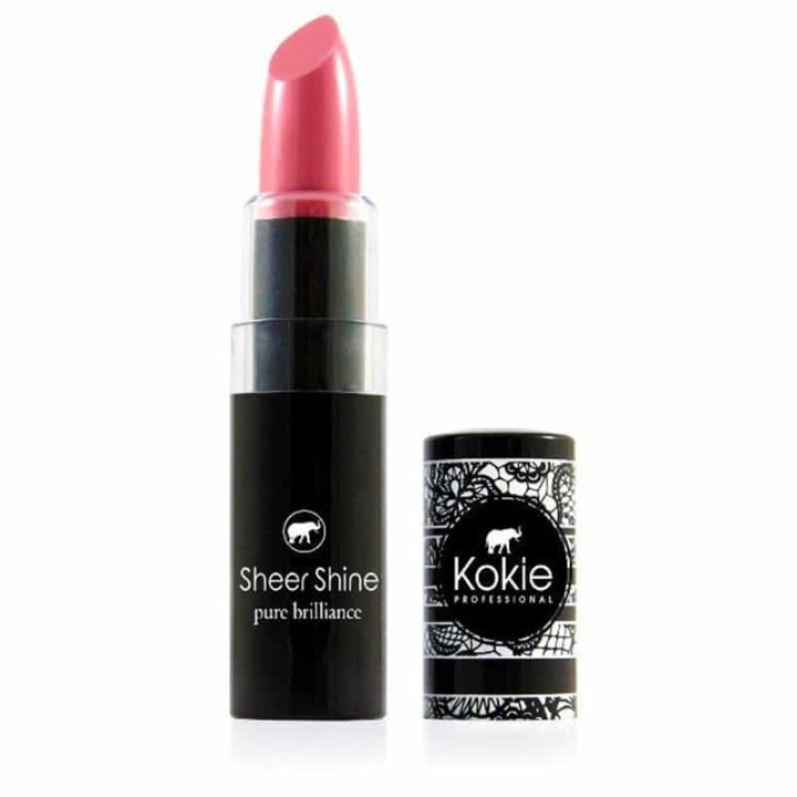 Kokie Sheer Shine Lipstick - Dreamer in de groep BEAUTY & HEALTH / Makeup / Lippen / Lippenstift bij TP E-commerce Nordic AB (A11493)