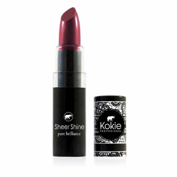 Kokie Sheer Shine Lipstick - Fantasy in de groep BEAUTY & HEALTH / Makeup / Lippen / Lippenstift bij TP E-commerce Nordic AB (A11495)