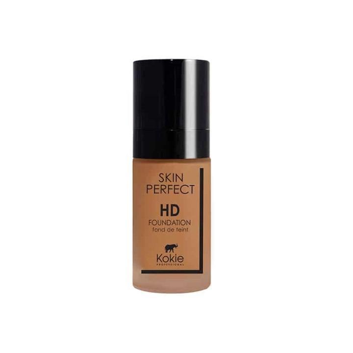 Kokie Skin Perfect HD Foundation - 100W in de groep BEAUTY & HEALTH / Makeup / Make-up gezicht / Foundation bij TP E-commerce Nordic AB (A11512)