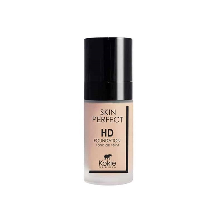 Kokie Skin Perfect HD Foundation - 20W in de groep BEAUTY & HEALTH / Makeup / Make-up gezicht / Foundation bij TP E-commerce Nordic AB (A11519)