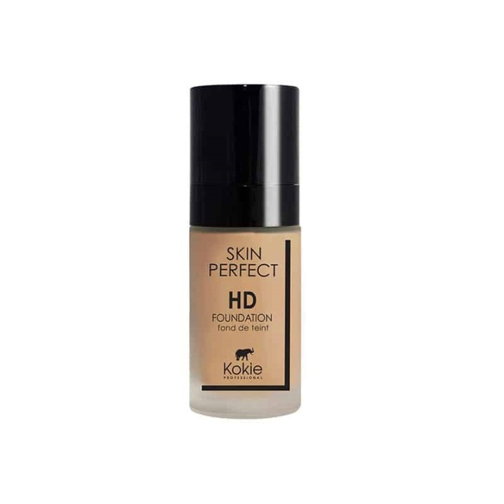 Kokie Skin Perfect HD Foundation - 30C in de groep BEAUTY & HEALTH / Makeup / Make-up gezicht / Foundation bij TP E-commerce Nordic AB (A11520)