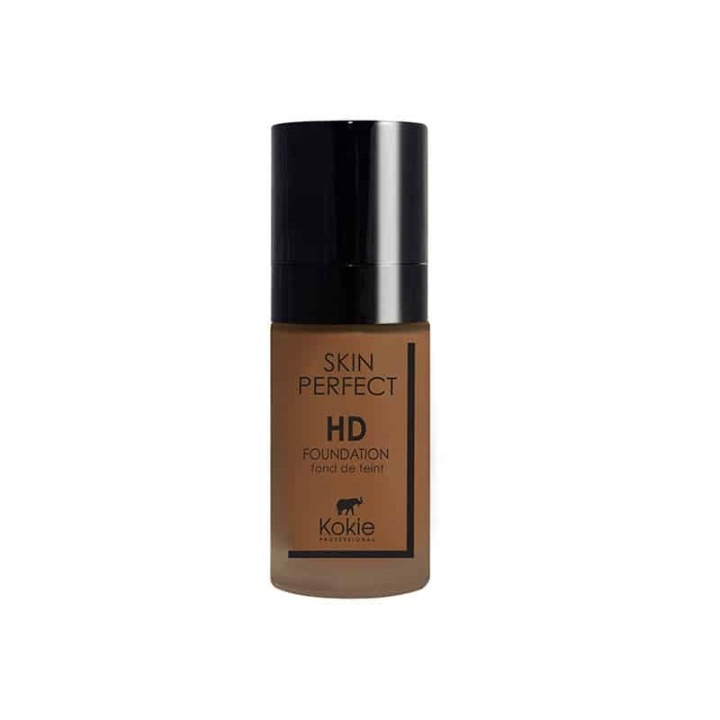 Kokie Skin Perfect HD Foundation - 70C in de groep BEAUTY & HEALTH / Makeup / Make-up gezicht / Foundation bij TP E-commerce Nordic AB (A11526)