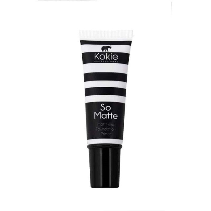 Kokie So Matte Mattifying Foundation Primer 20ml in de groep BEAUTY & HEALTH / Makeup / Make-up gezicht / Primer bij TP E-commerce Nordic AB (A11535)