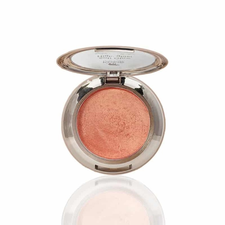 Kokie Soft Glow Highlighter - Divine in de groep BEAUTY & HEALTH / Makeup / Make-up gezicht / Contour/Highlight bij TP E-commerce Nordic AB (A11536)