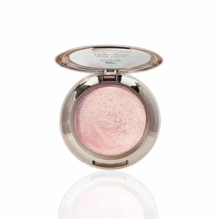 Kokie Soft Glow Highlighter - Rosy in de groep BEAUTY & HEALTH / Makeup / Make-up gezicht / Contour/Highlight bij TP E-commerce Nordic AB (A11539)