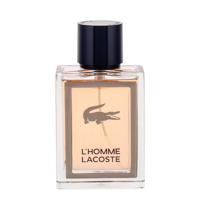 Lacoste Lhomme Edt 50ml in de groep BEAUTY & HEALTH / Geuren & Parfum / Parfum / Parfum voor hem bij TP E-commerce Nordic AB (A11580)