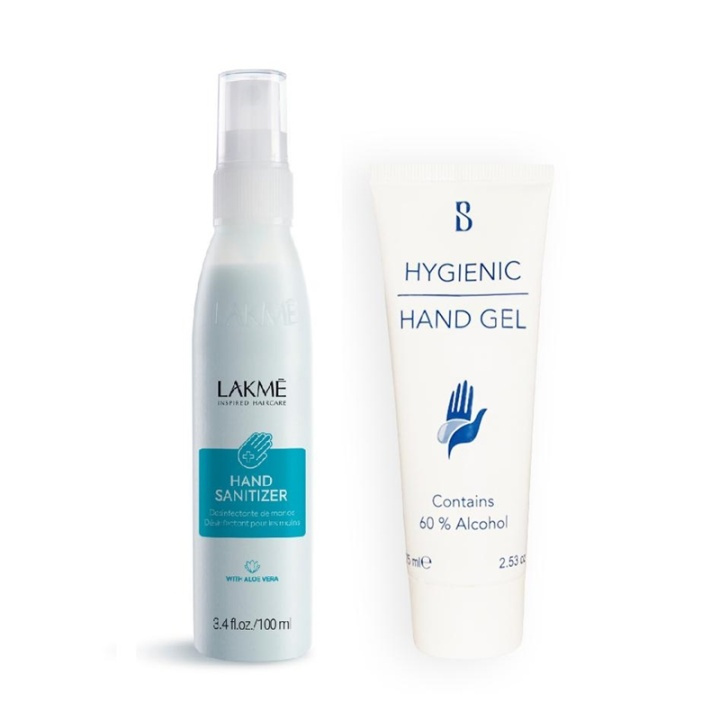 2-pack Handsprit Mix 100ml + 75ml in de groep BEAUTY & HEALTH / Gezondheidszorg / handdesinfectie bij TP E-commerce Nordic AB (A11584)