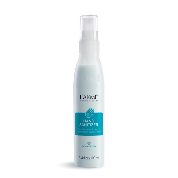 Lakmé Hand Sanitizer With Aloe Vera 100ml in de groep BEAUTY & HEALTH / Gezondheidszorg / handdesinfectie bij TP E-commerce Nordic AB (A11587)