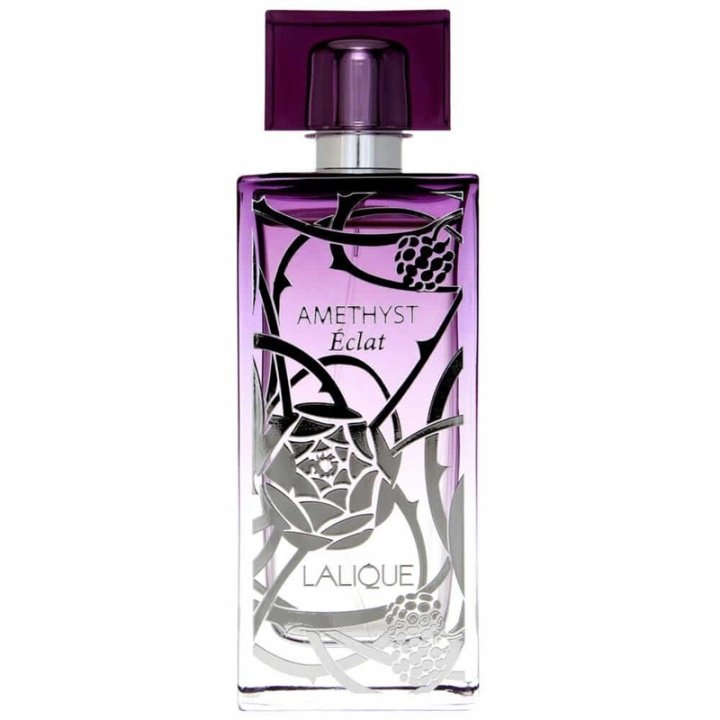 Lalique Amethyst Eclat Edp 100ml in de groep BEAUTY & HEALTH / Geuren & Parfum / Parfum / Parfum voor haar bij TP E-commerce Nordic AB (A11588)