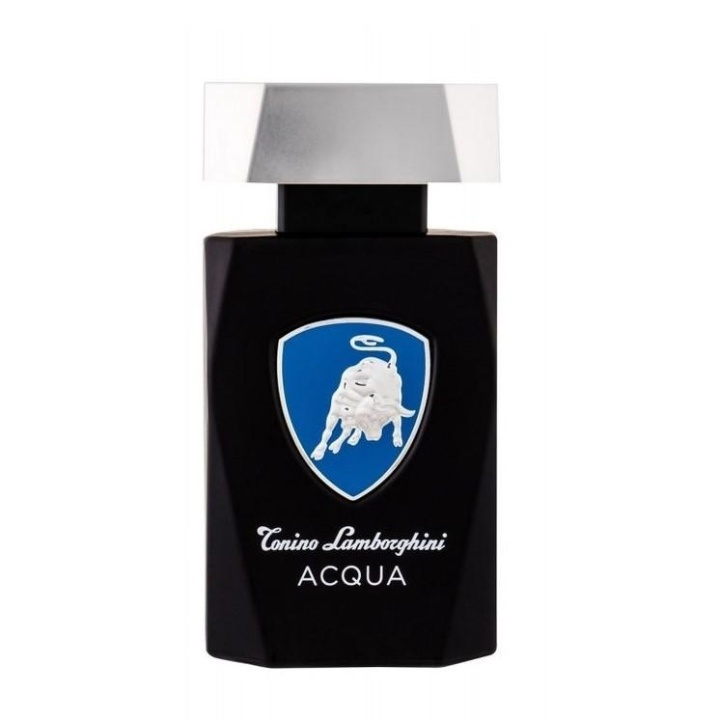 Lamborghini Acqua Edt 125ml in de groep BEAUTY & HEALTH / Geuren & Parfum / Parfum / Parfum voor hem bij TP E-commerce Nordic AB (A11600)