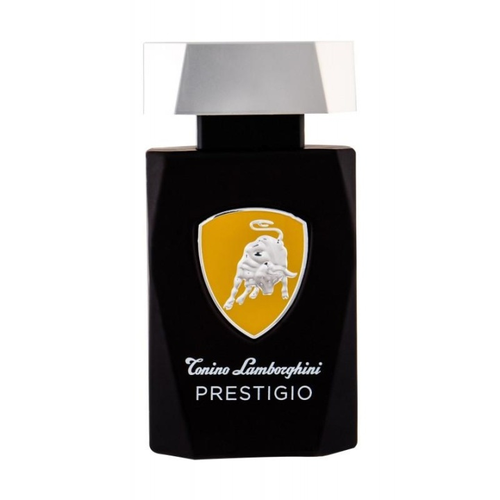 Lamborghini Prestigo Edt 125ml in de groep BEAUTY & HEALTH / Geuren & Parfum / Parfum / Parfum voor hem bij TP E-commerce Nordic AB (A11605)